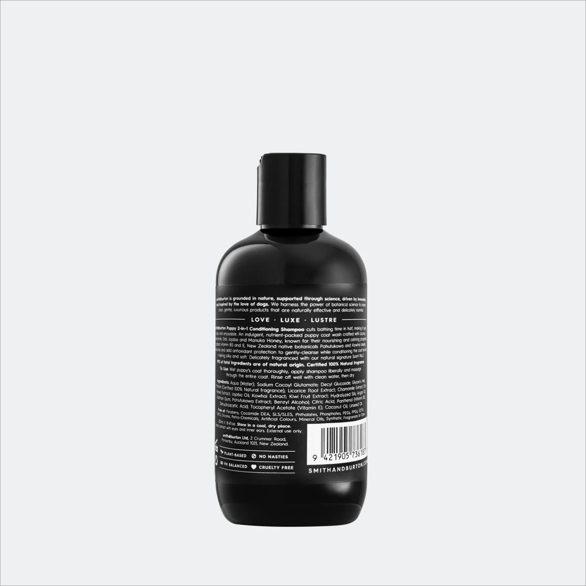 Puppy 2-in-1 Conditioning Shampoo