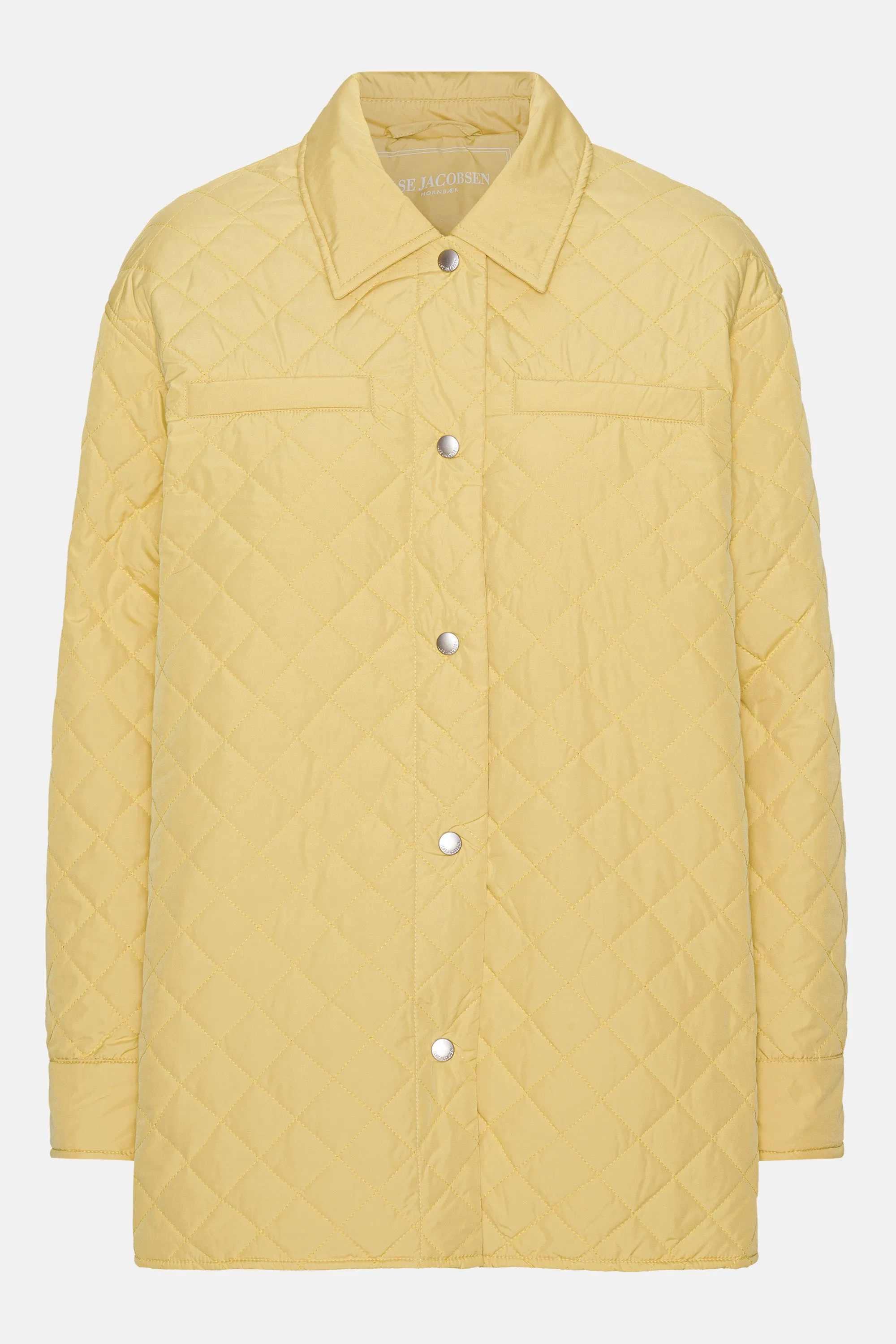 Quilt Jacket - Marigold