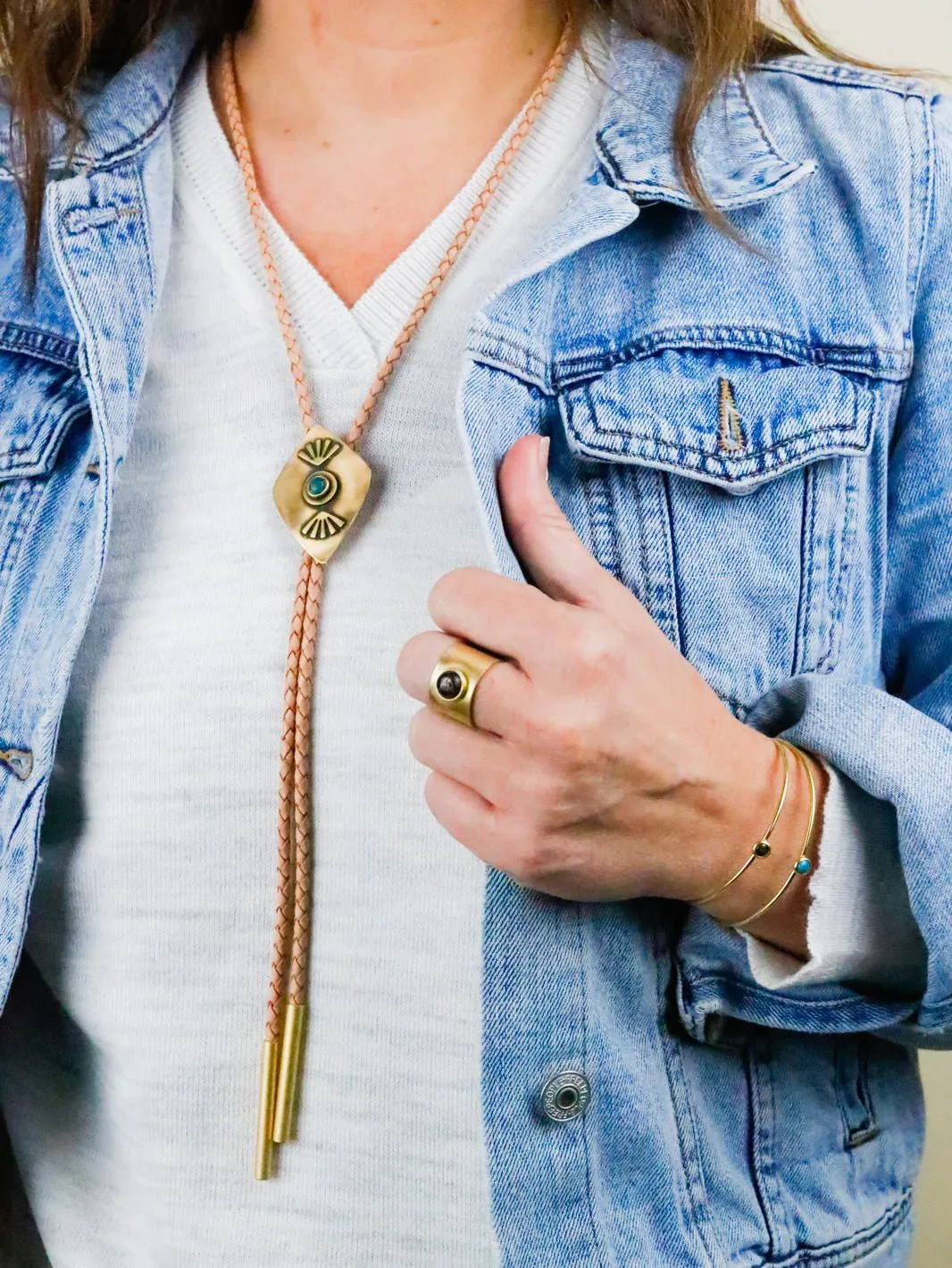 Rimini Bolo Tie