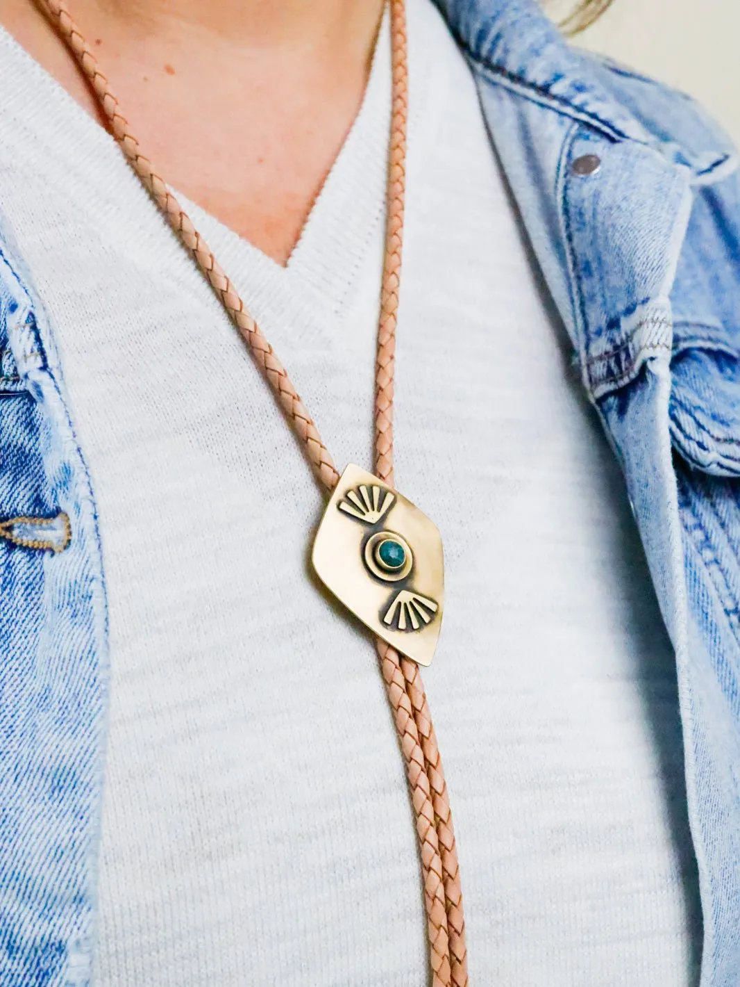 Rimini Bolo Tie