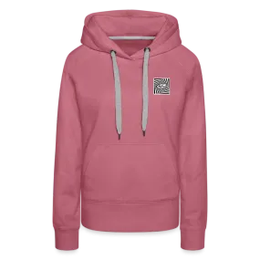 Santa Cruz Surf Shop PUNK Women’s Premium Hoodie