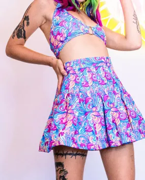 Shroom Tennis Skirt