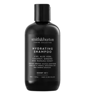 smith&burton Hydrating Shampoo (Kiwi, Aloe Vera, Coconut, Ginseng and Manuka Honey) for Dogs