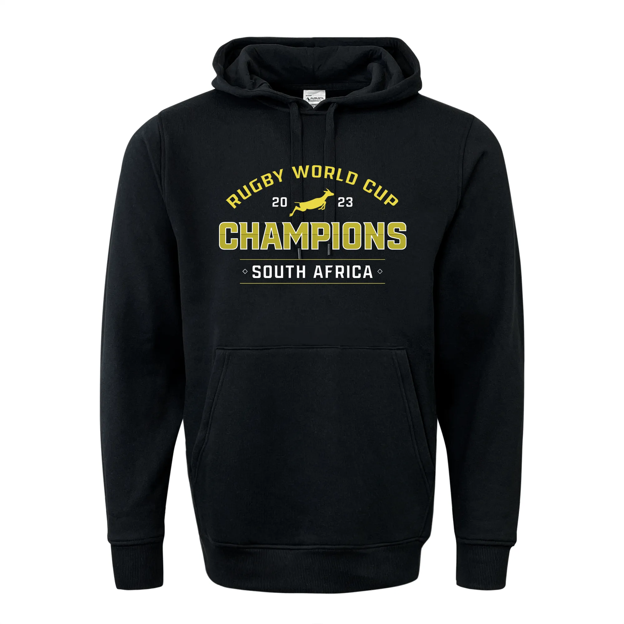 South Africa RWC 23 Champions Pullover Hoodie