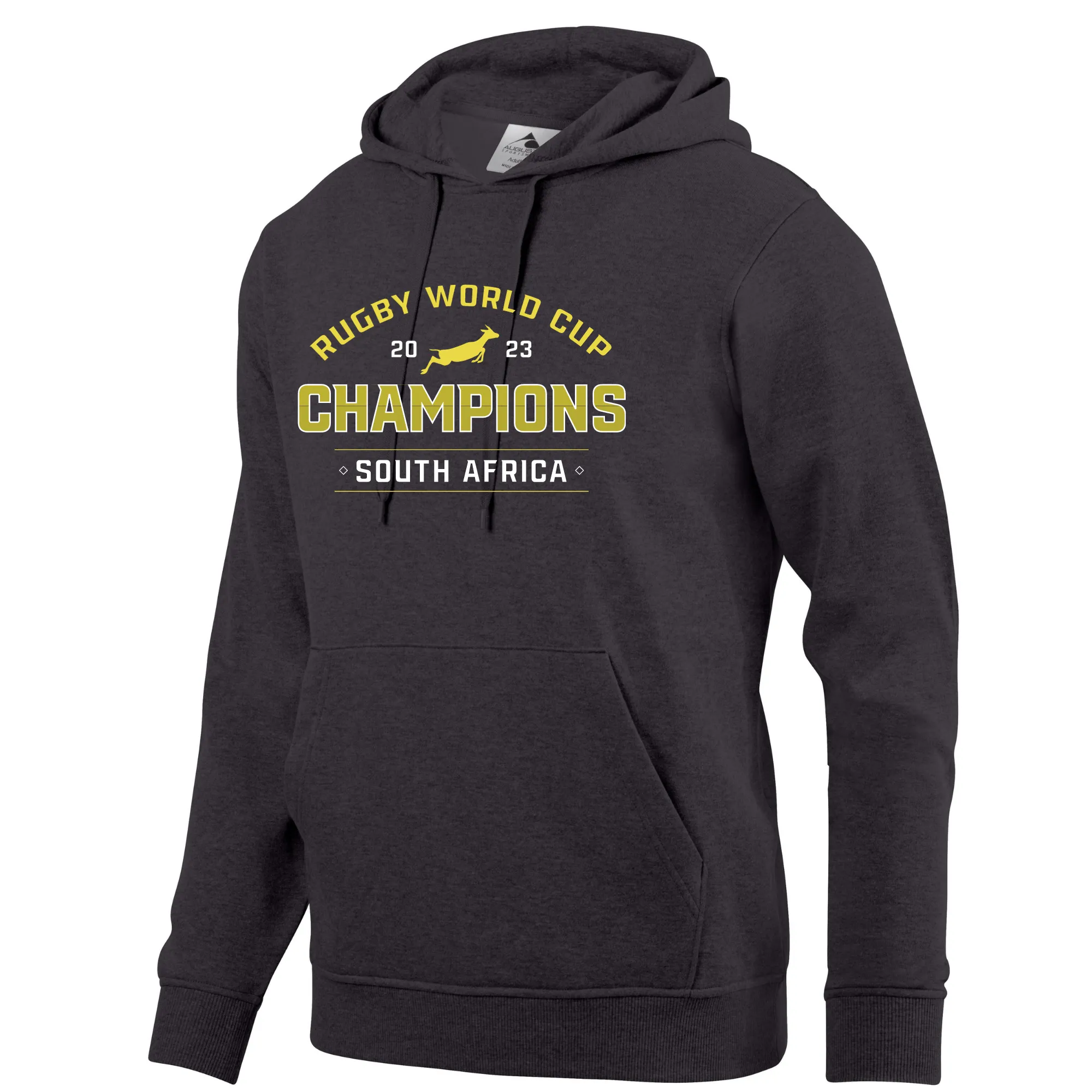 South Africa RWC 23 Champions Pullover Hoodie