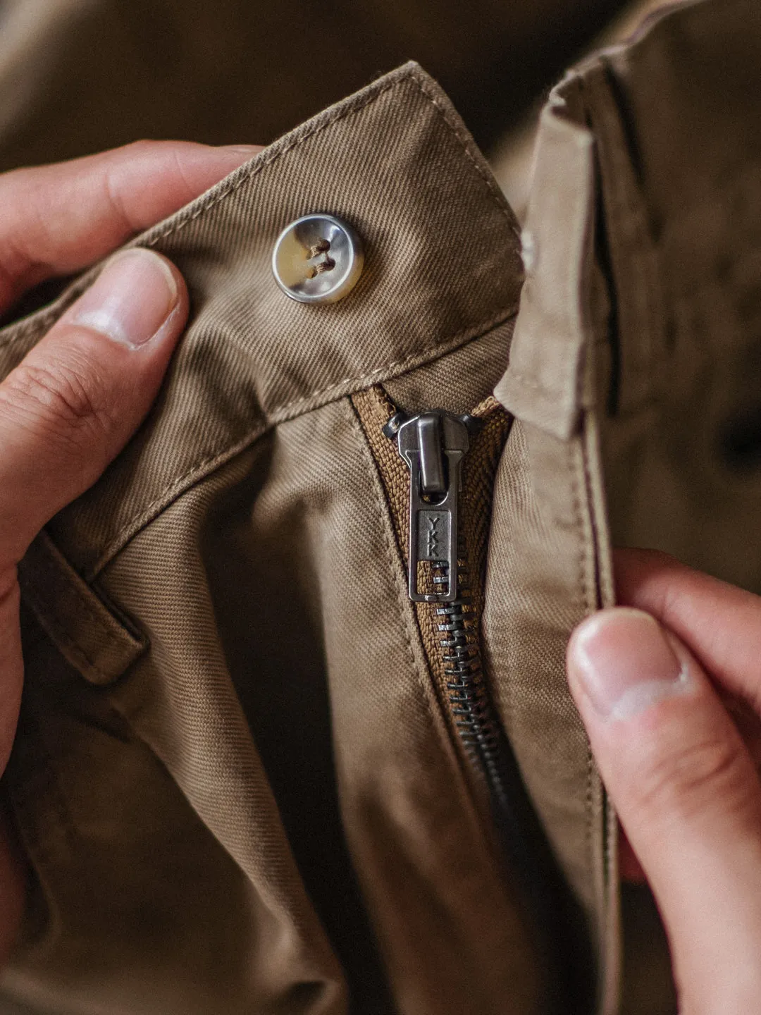 THE BIG CHINO PANTS