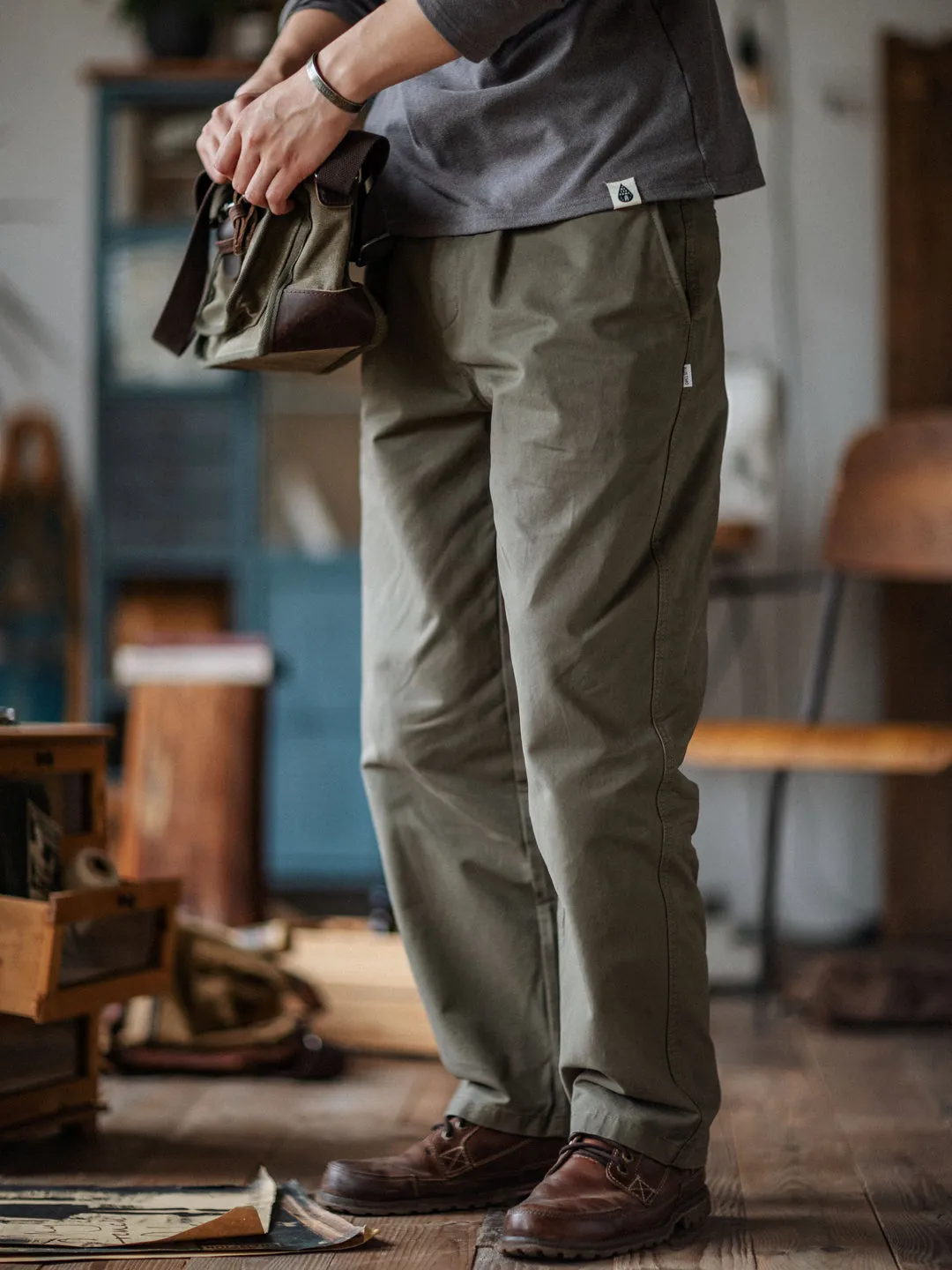 THE BIG CHINO PANTS