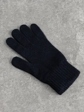 The Cashmere Gloves - Midnight