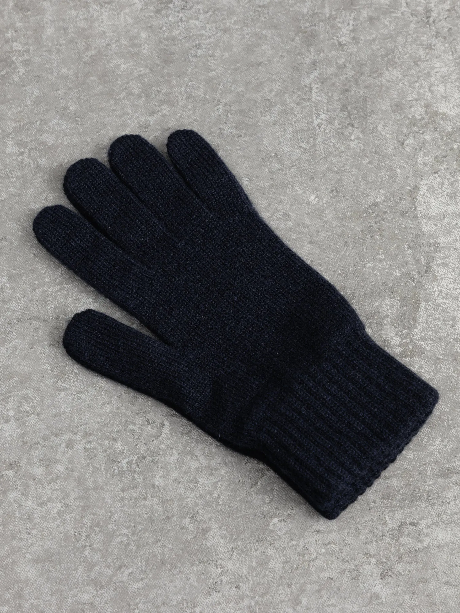 The Cashmere Gloves - Midnight