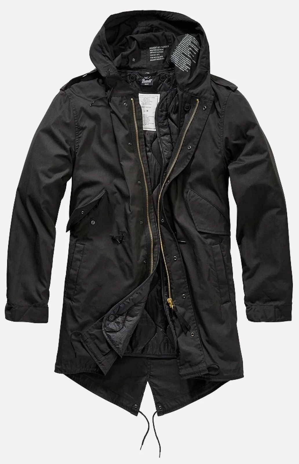 US Parka Jacket