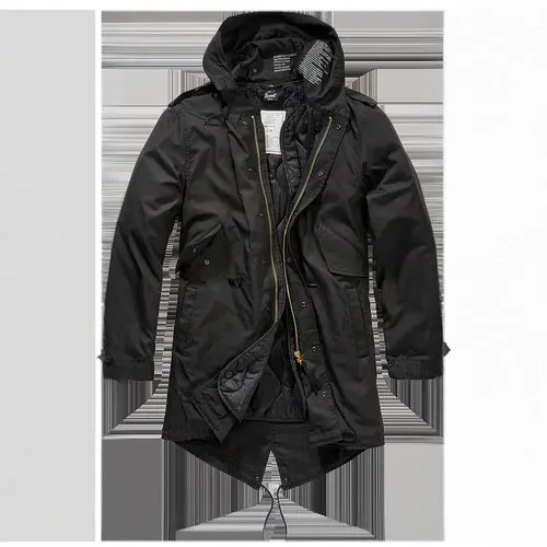 US Parka Jacket