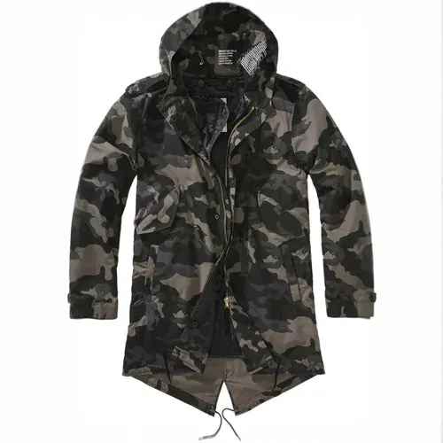 US Parka Jacket