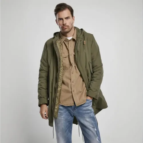 US Parka Jacket