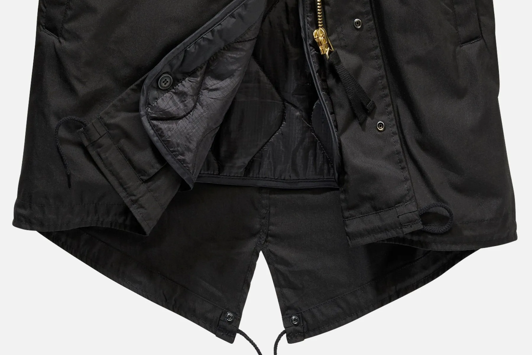 US Parka Jacket