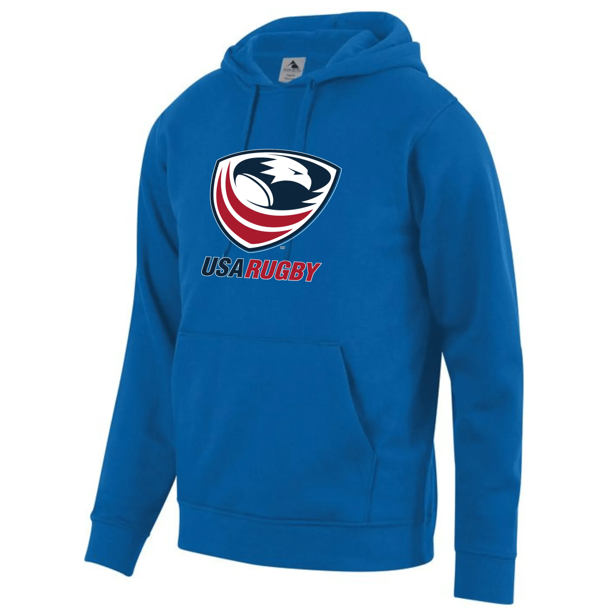 USA Rugby 60/40 Pullover Hoodie