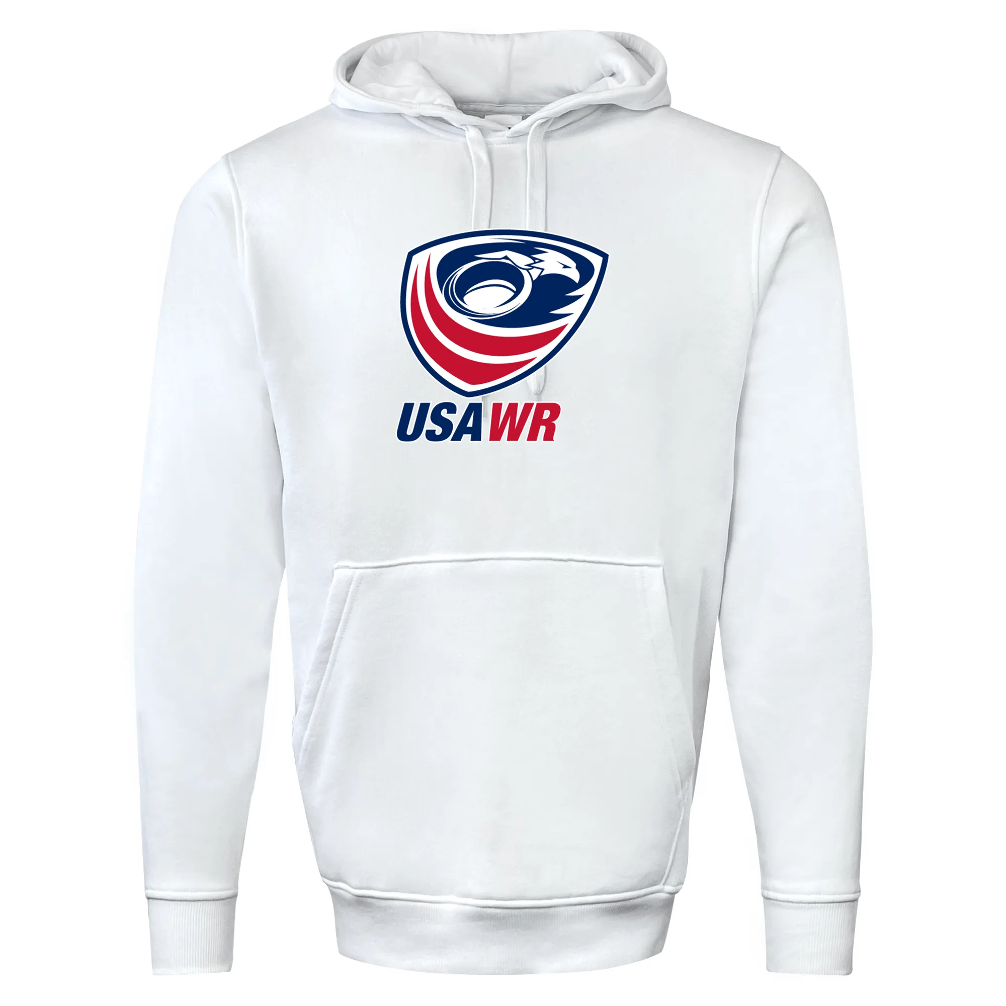 USA Wheelchair Rugby 60/40 Pullover Hoodie