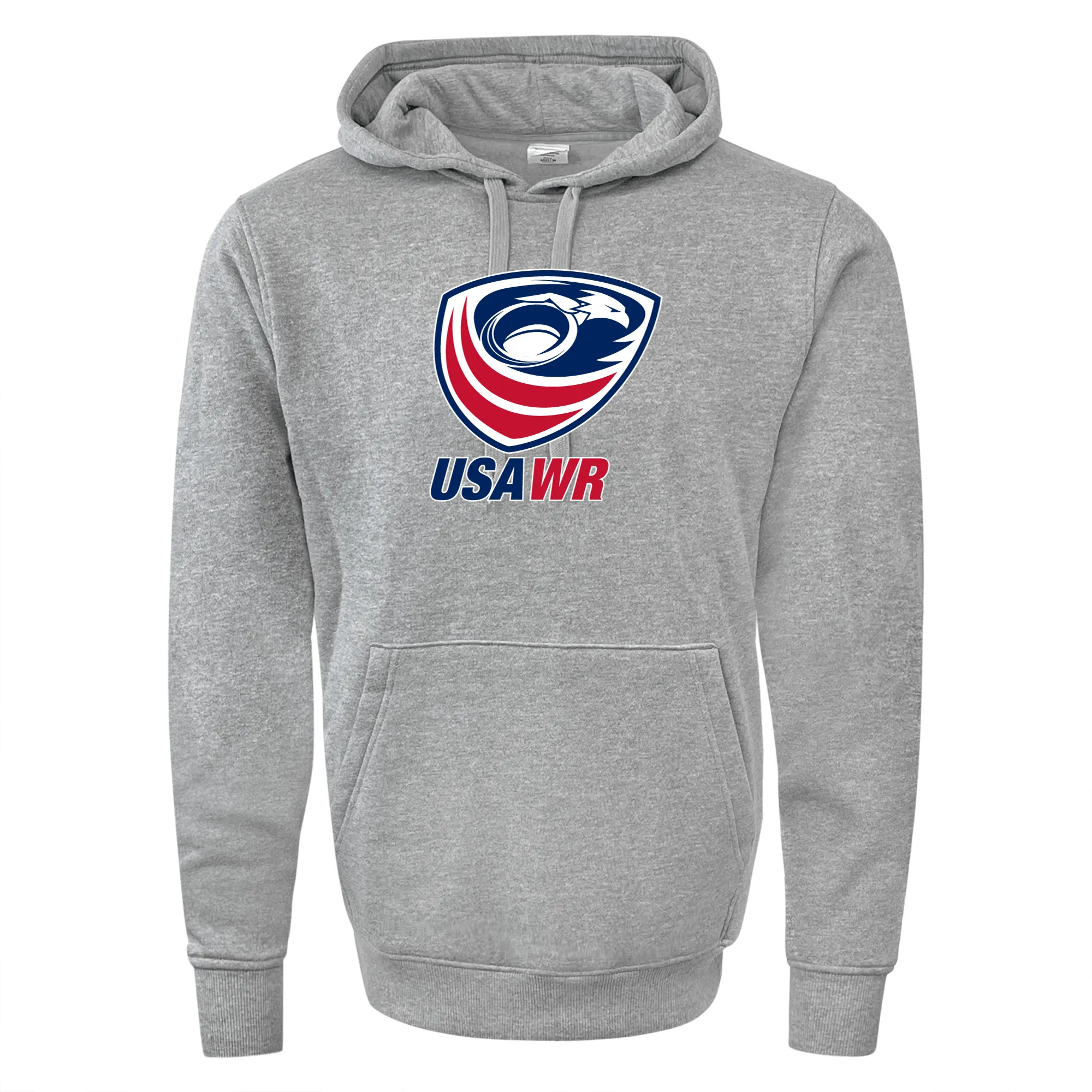 USA Wheelchair Rugby 60/40 Pullover Hoodie