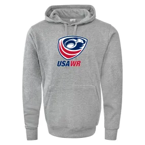 USA Wheelchair Rugby 60/40 Pullover Hoodie