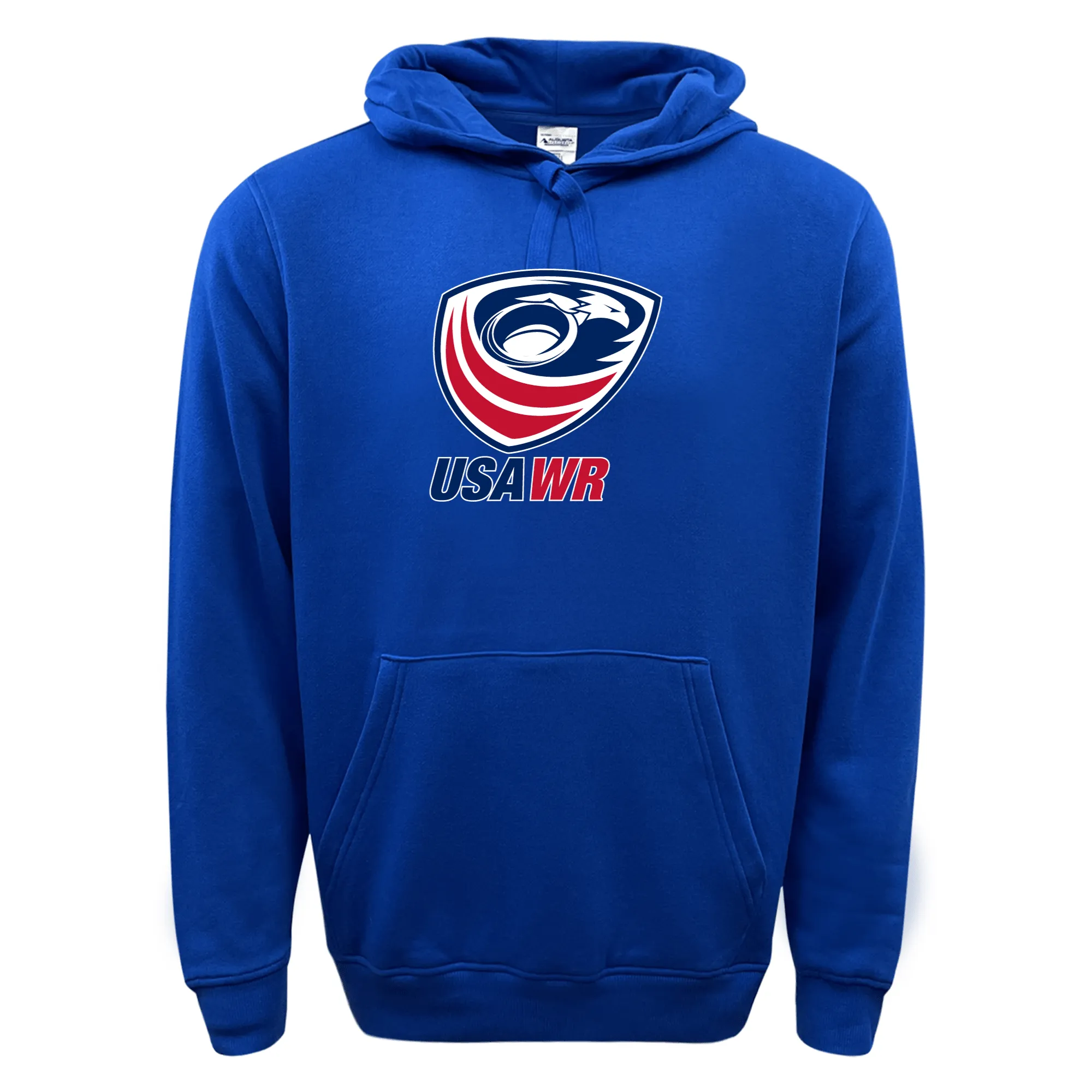 USA Wheelchair Rugby 60/40 Pullover Hoodie