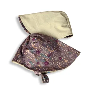Water Play Bonnet in Woodland Grace