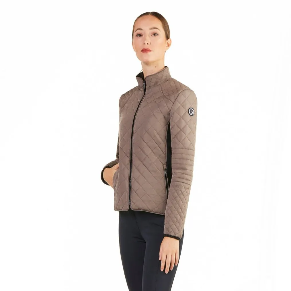 Women's Quilted Jacket Atena